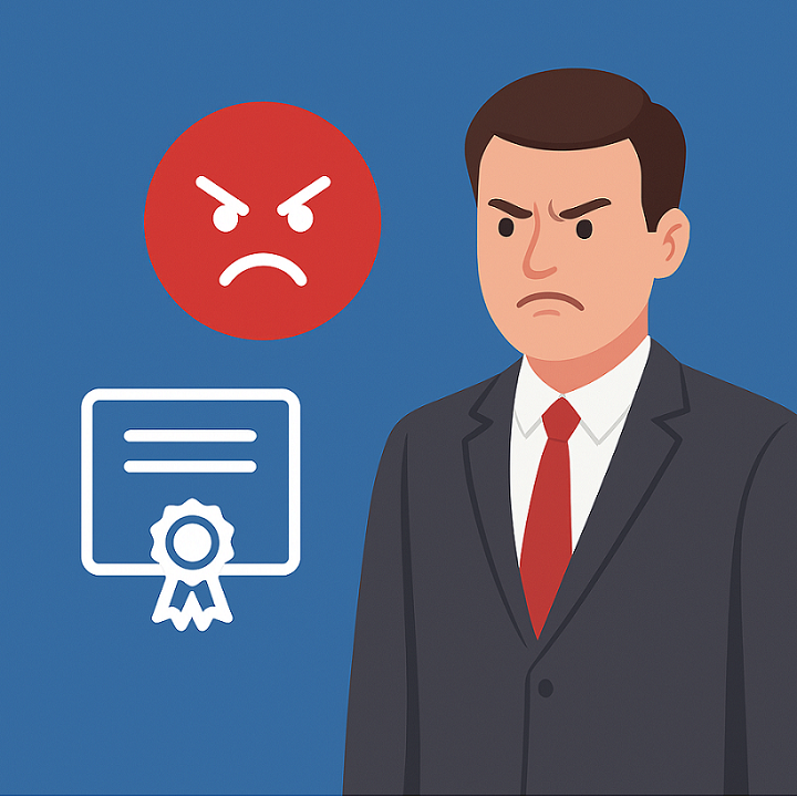 Anger Management Certification