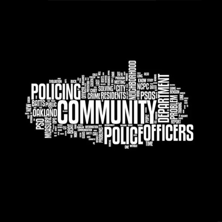 Community Policing Certification