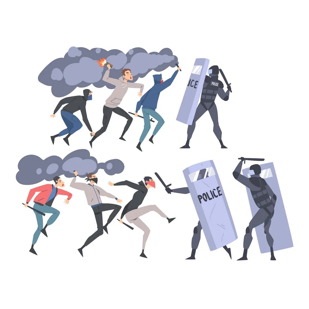 Counter-Terrorism and Anti-Insurgency Operations Course