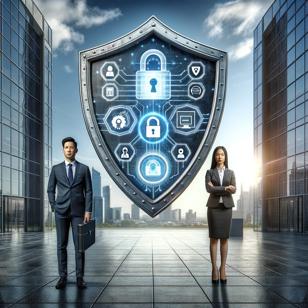 Corporate Security Management